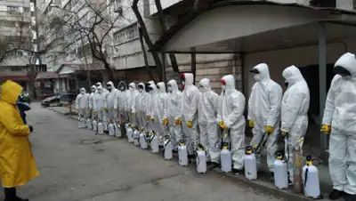 акимат Алматы, фото - Новости Zakon.kz от 19.05.2020 12:10