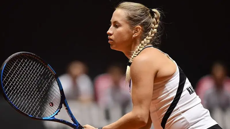 Вторая ракетка Казахстана вышла в четвертьфинал турнира WTA-250