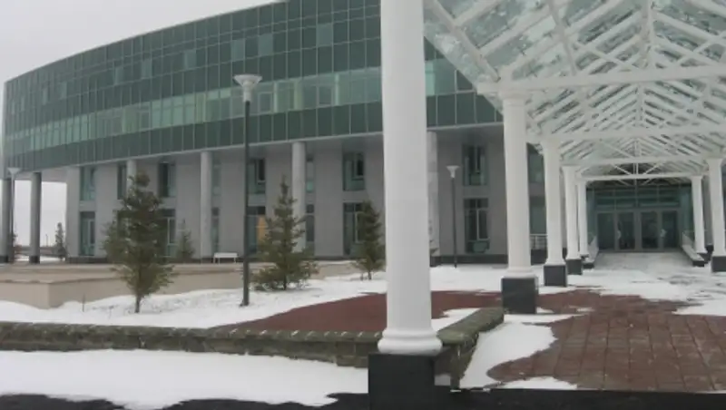 Н.Назарбаев открыл Клинико-реабилитационный комплекс Медцентра Управделами Президента