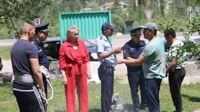 люди, фото - Новости Zakon.kz от 11.06.2023 13:41