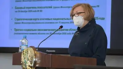 Валерия Бугаева, фото - Новости Zakon.kz от 06.05.2021 11:49