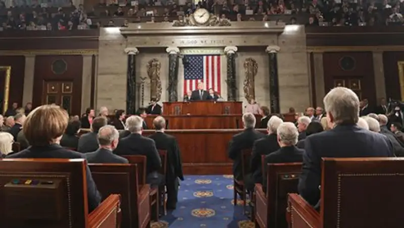 Власти США назвали дату первого заседания о влиянии России на выборы