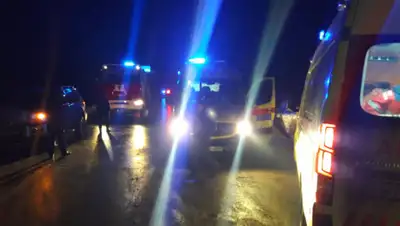 КЧС МВД РК, фото - Новости Zakon.kz от 03.12.2019 08:15