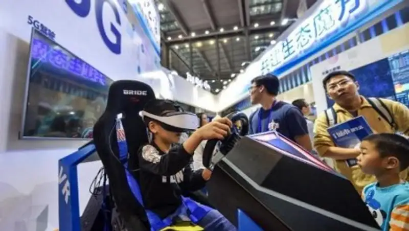 В Китае появится 5G