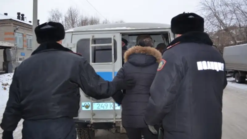 Более 9 тысяч бродяг попали в приемник Петропавловска в прошлом году