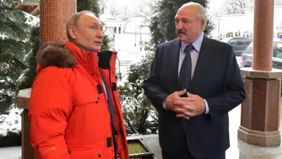 Пресс-служба Кремля, фото - Новости Zakon.kz от 12.02.2020 20:41