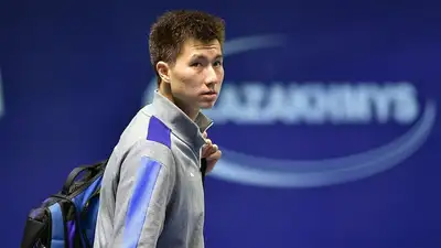 Бейбит Жукаев пробился в основную сетку Мастерса в Шанхае , фото - Новости Zakon.kz от 03.10.2023 17:03