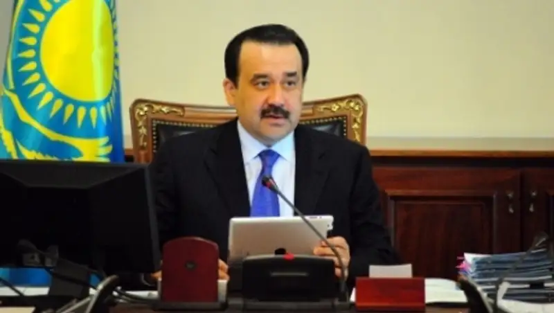 Масимов: Казахстан заинтересован в завершении строительства магистрали Баку-Тбилиси-Карс