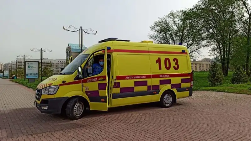 В Актюбинской области женщина получила сильные ожоги на канализационной станции