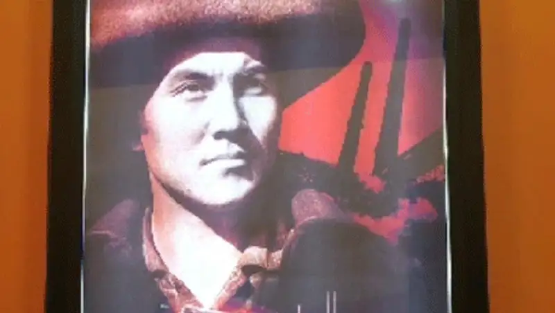 Презентация кинофильма о жизни Президента в ЮКО прошла с большим успехом