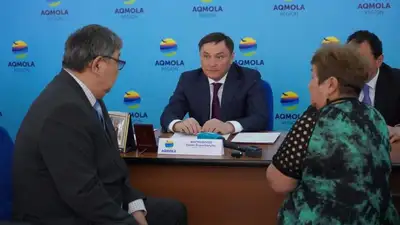 акимат, фото - Новости Zakon.kz от 03.05.2023 20:23