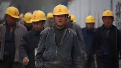 Каждый четвертый иностранный рабочий в Казахстане приехал из Китая, фото - Новости Zakon.kz от 22.08.2023 09:57