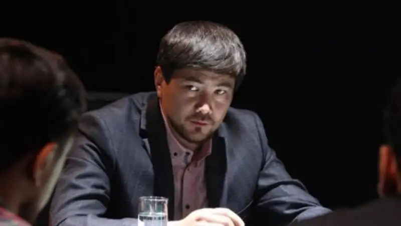 Кандидат "100 новых лиц Казахстана" режиссер К. Мустафин: К проекту отношусь с позитивом!