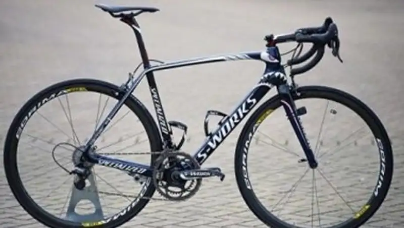 Велосипед Винченцо Нибали продали в Боровом за 51 миллион тенге