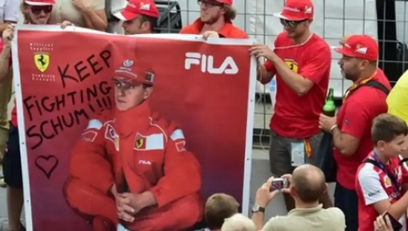 Шумахеру предсказали смерть в течение нескольких лет