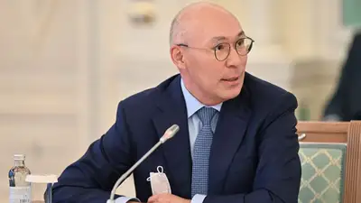 освобожден от должности Управляющего Международным финансовым центром "Астана", фото - Новости Zakon.kz от 06.01.2023 18:22