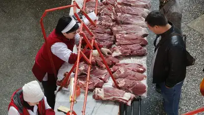 рынок, фото - Новости Zakon.kz от 06.04.2022 10:52