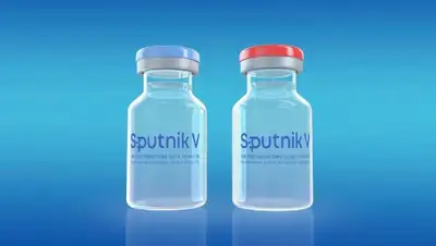 препарат Спутник-V, фото - Новости Zakon.kz от 04.02.2022 15:22