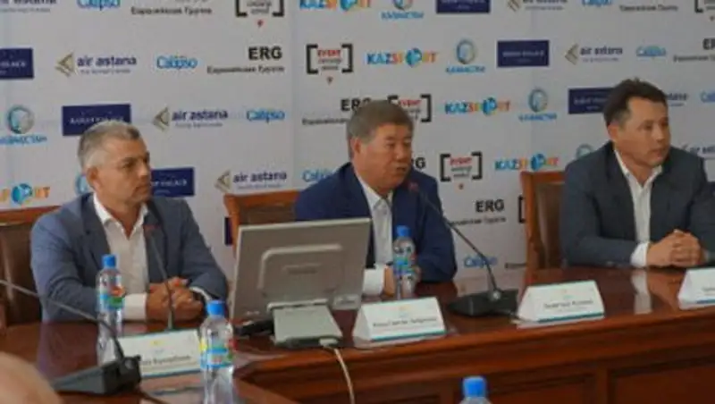 Игра в гольф должна стать более массовой - А.Есимов