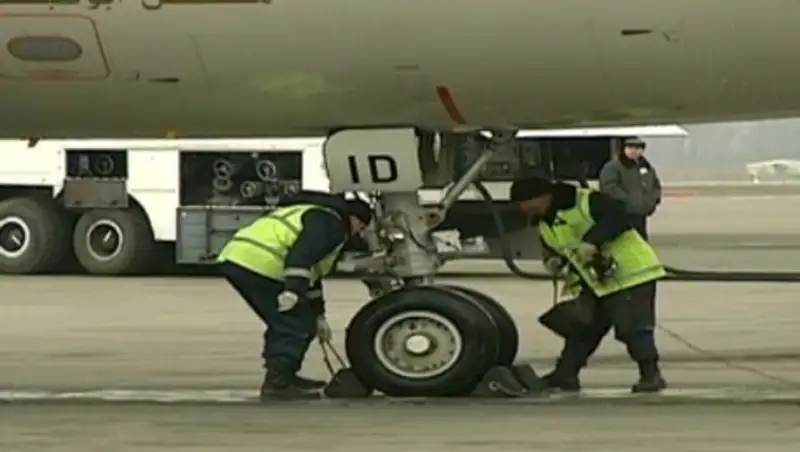 Авиабилеты на внутренние рейсы в Казахстане не подорожают