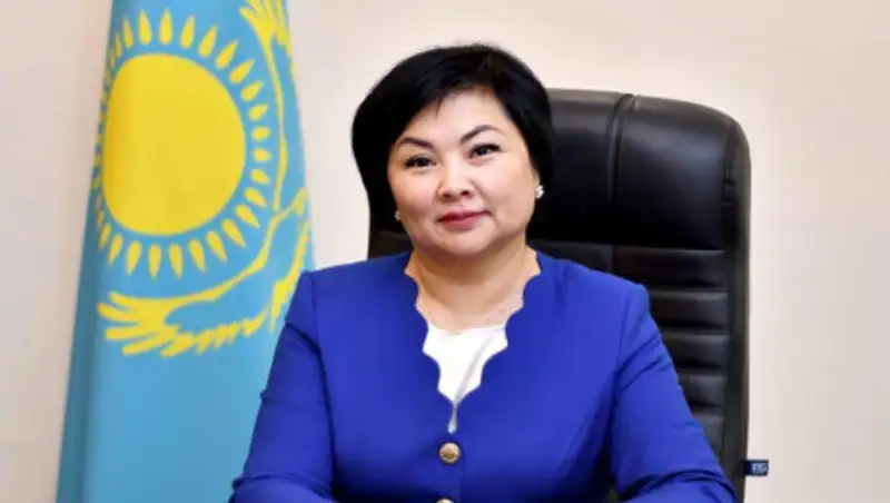 Сколько зарабатывает вице-министр образования Шолпан Каринова