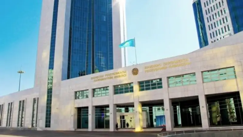 Пленарное заседание Мажилиса Парламента РК