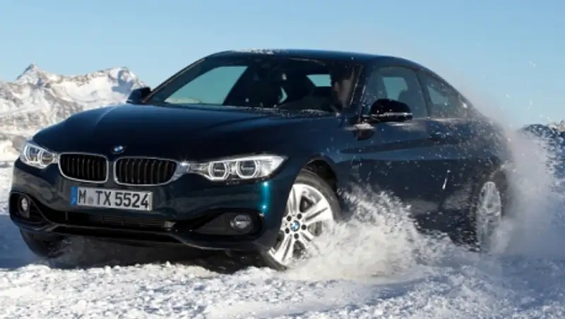 BMW обновила практически все семейства моделей