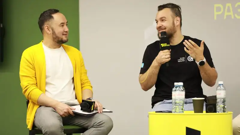 Sports & Media deTalks: развитие киберспорта в Казахстане, фото - Новости Zakon.kz от 07.03.2023 12:31