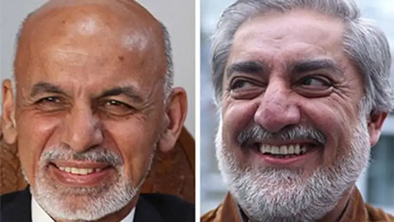 В Афганистане состоится второй тур президентских выборов