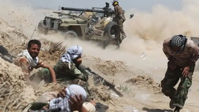 В Астане определили почти все районы под контролем ИГ и "ан-Нусры"