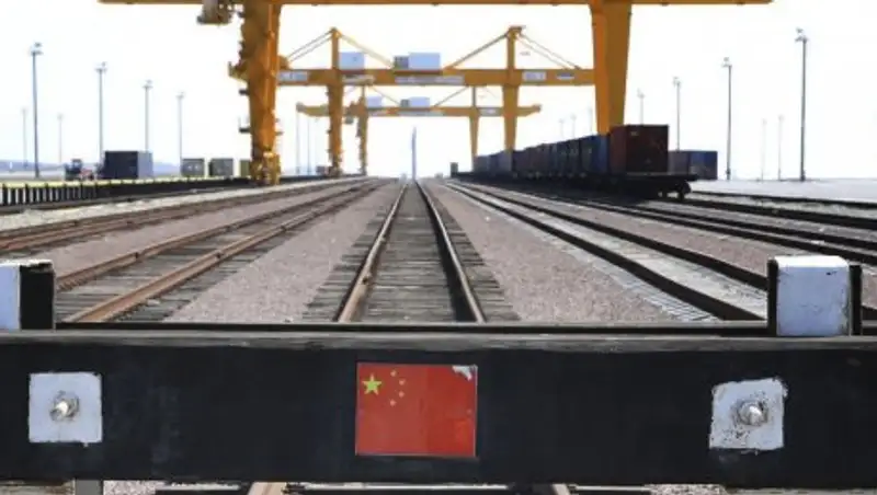 Женис Касымбек: Казахстан превращается в современный транзитный узел в центре Евразии