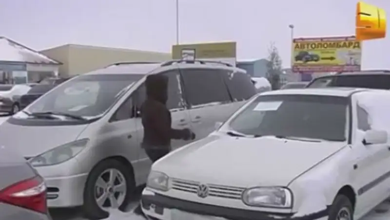 Казахстанским автосалонам придётся снизить цены на машины