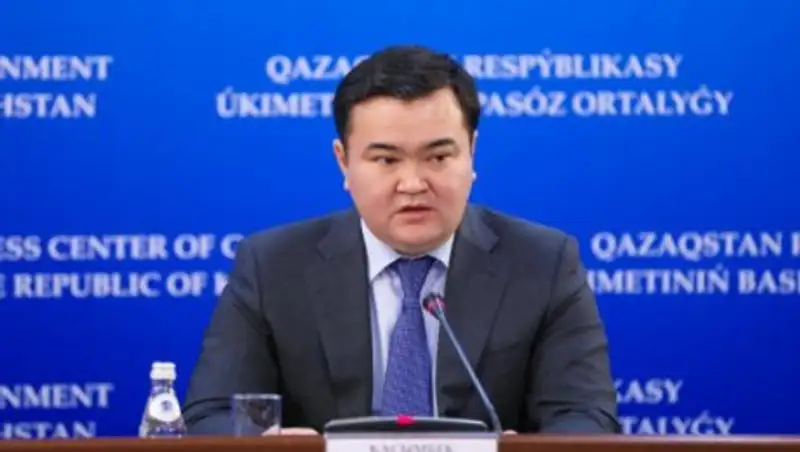 Заместитель премьер-министра: согласована новая должность Жениса Касымбека