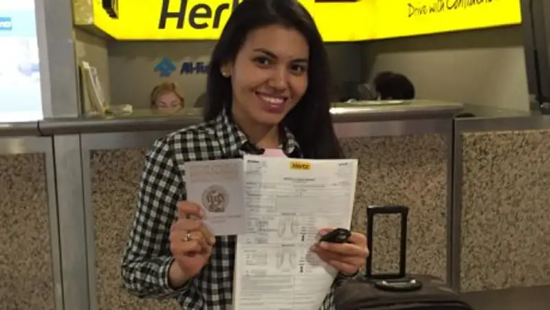 Зачем нужны международные водительские права