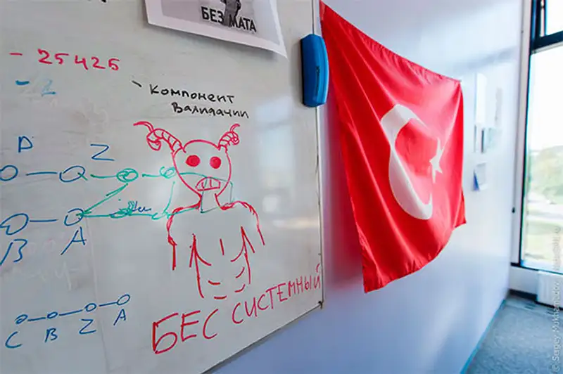 Необычный офис - чтоб я так работал! Необычный офис - чтоб я так работал!, фото - Новости Zakon.kz от 14.08.2013 18:20