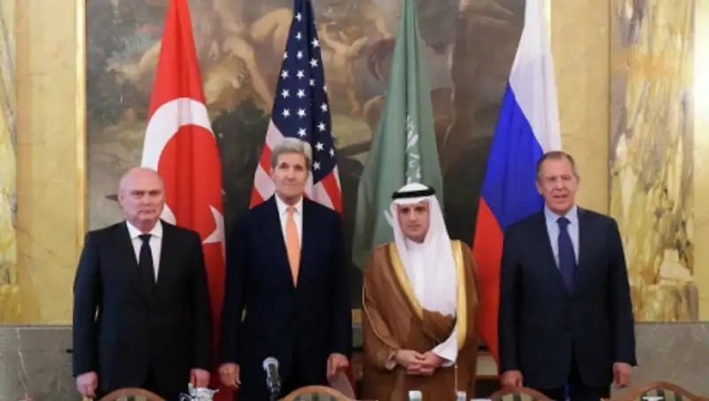 Эксперты стран венской встречи определят, кого считать террористами