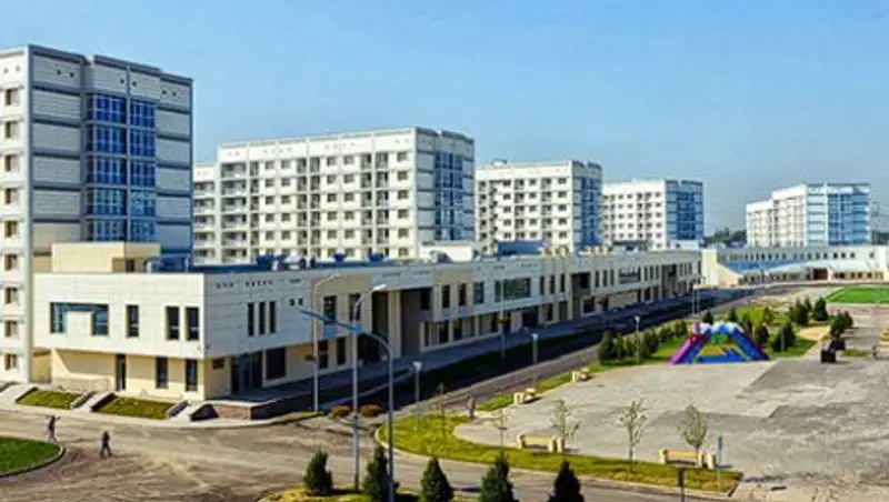 Кому достанутся квартиры в районе алматинской «Атлетической деревни»