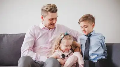 Психолог назвала фразы родителей, оказывающих сильное влияние на детей, фото - Новости Zakon.kz от 25.03.2023 16:44