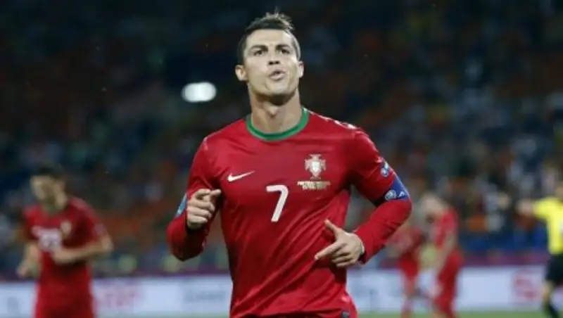 Роналду: сборная Португалии не является фаворитом чемпионата мира по футболу