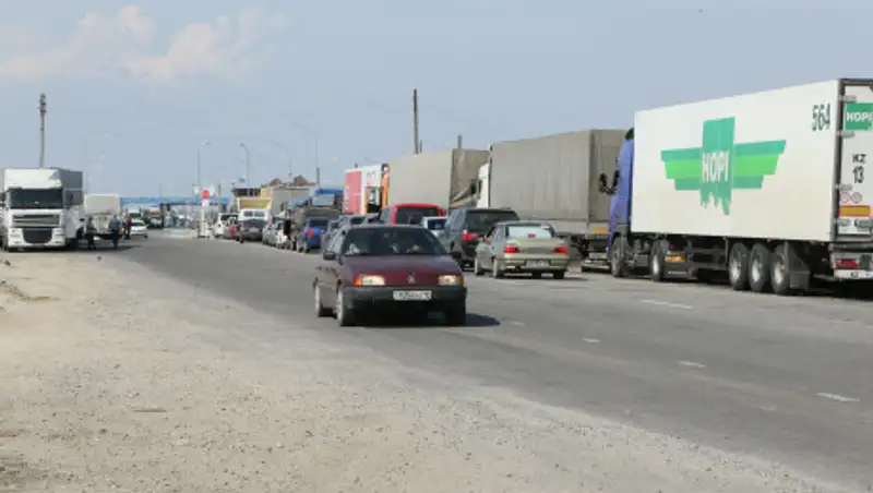 Ветеринарный контроль на автомобильных пунктах пропуска вернут Минсельхозу