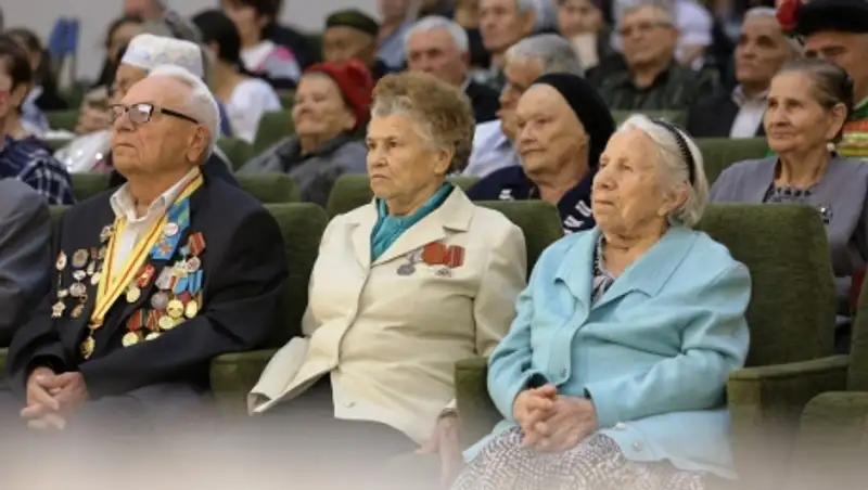 Военнослужащие ВС РК возьмут шефство над домами ветеранов