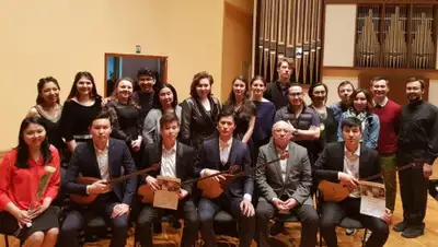 Анна Мельникова, фото - Новости Zakon.kz от 17.04.2019 13:26