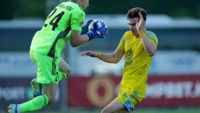 vk.com/astanafootballclub, фото - Новости Zakon.kz от 30.08.2020 20:57