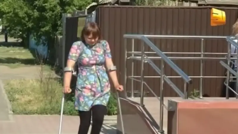 В Павлодаре люди с ограниченными возможностями жалуются на службу «Инватакси»