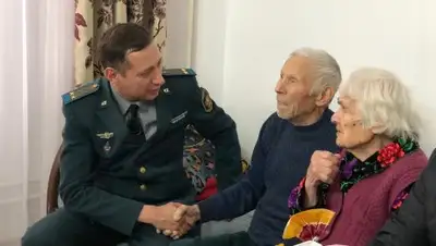 Департамент по делам обороны г. Алматы, фото - Новости Zakon.kz от 12.11.2018 11:29