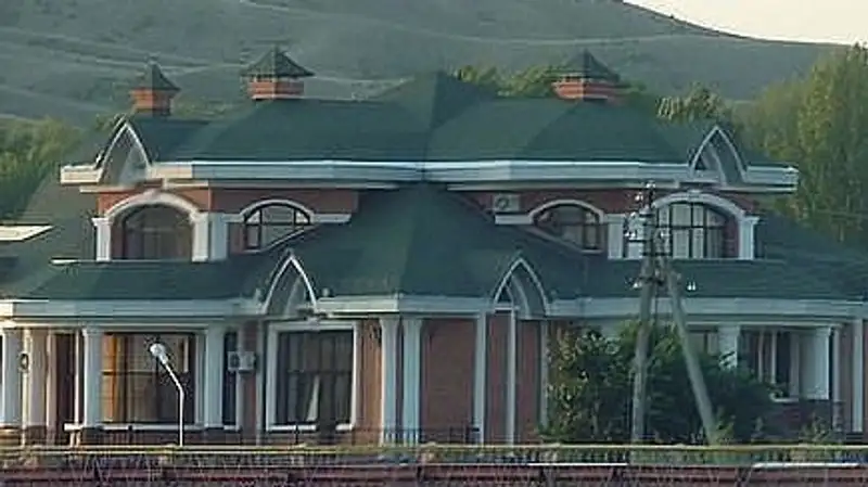 Кому достанется резиденция президента в Актобе