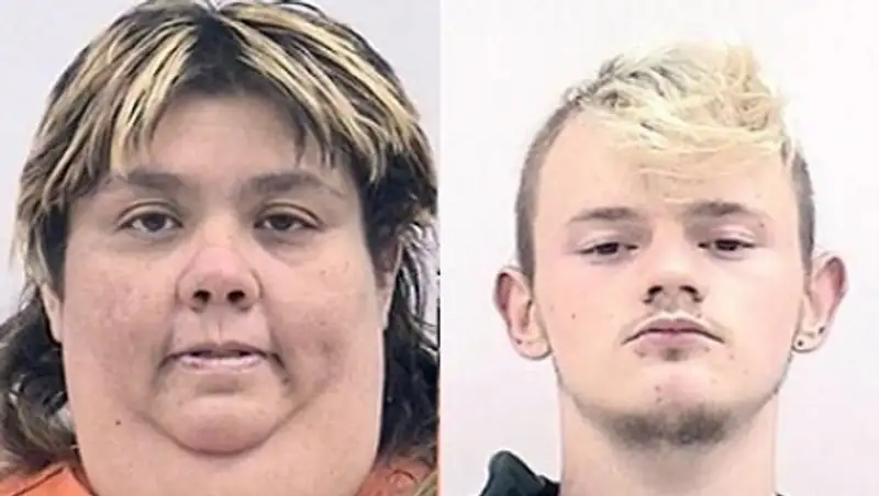 В США пару арестовали за кражу рождественских украшений у соседей