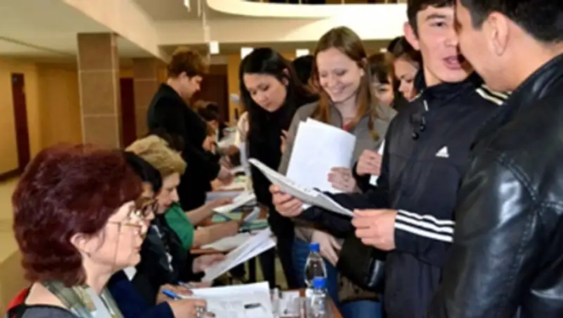 В Аcтане 20 безработных получили новую специальность