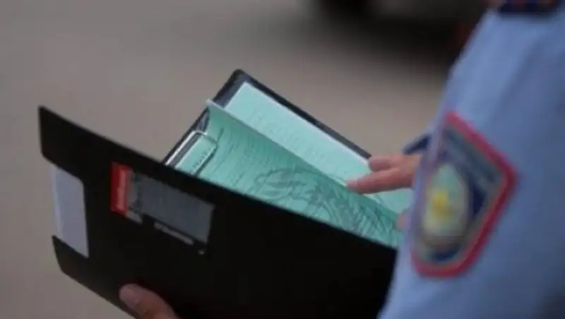 В крупном бизнес-центре Алматы произошло ограбление