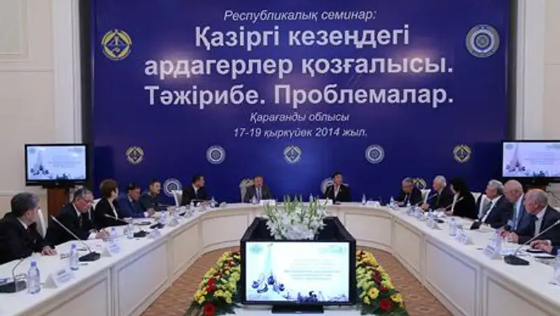 Аким Карагандинской области: «Ни один ветеран не останется без внимания»